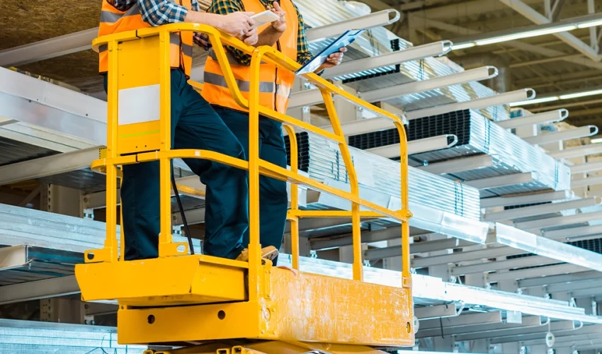 Aerial:Scissor Lift Aerial:Scissor Lift