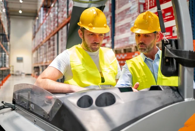 Forklift Safety