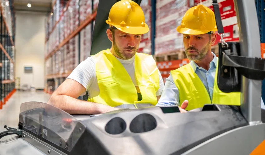 Forklift Safety Forklift Safety