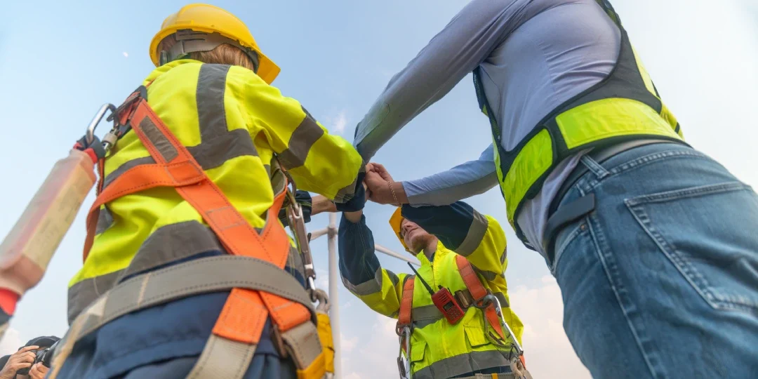 Fall Protection Division One Safety Fall Protection
