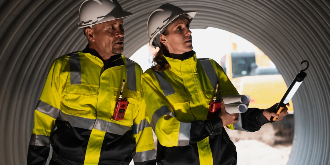 Confined Space Division One Safety Confined Space
