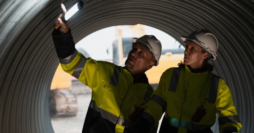 Confined Space