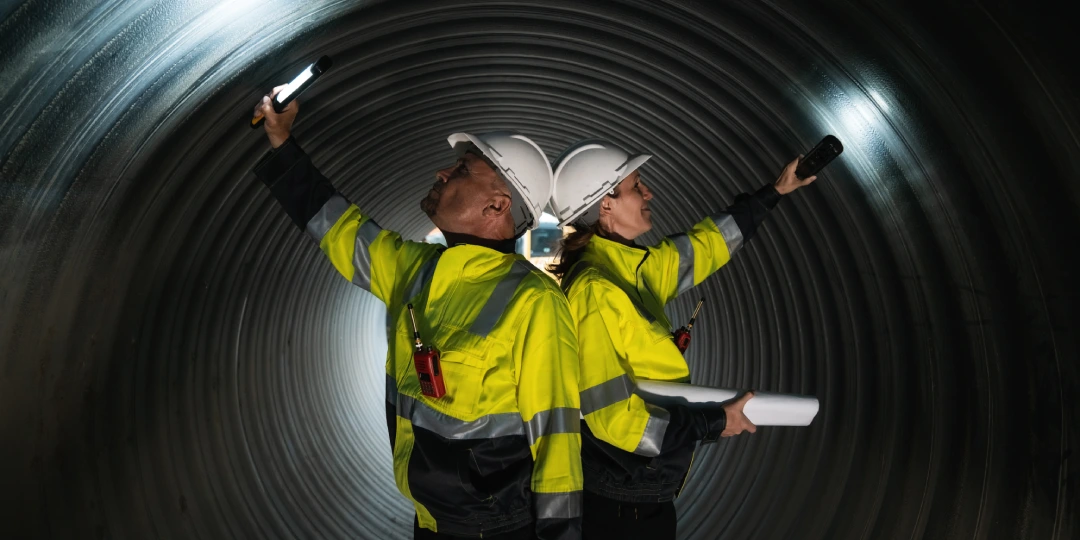Confined Space Division One Safety Confined Space
